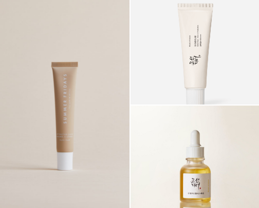 My most loved skin care cover photo collage