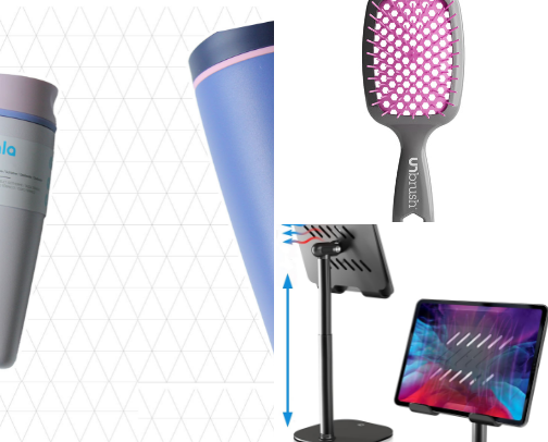 Amazon finds 🛒 cover photo collage