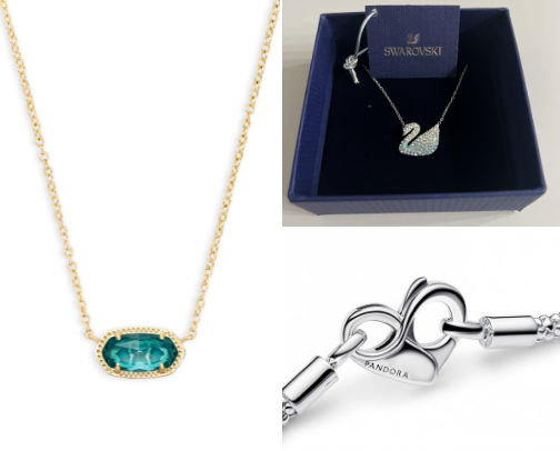 👑 The Ultimate Pinterest & TikTok Jewelry Wishlist cover photo collage