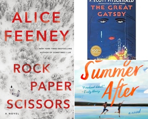 Dream Library📖 cover photo collage