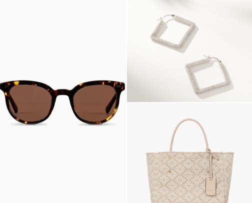 Simple & Classic Accessories I Love cover photo collage