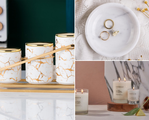 Valentine Luxury Gifts on a Budget cover photo collage