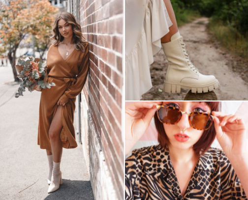Fall Fashion Vibes 2025: Cozy, Chic & Effortless Looks I Love cover photo collage