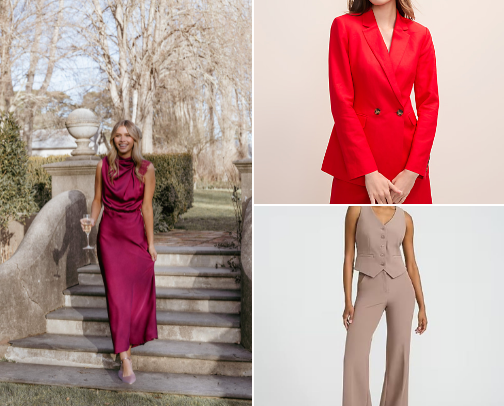 Date Night Outfits cover photo collage
