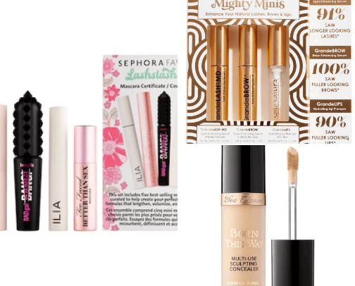 ***Makeup*** cover photo collage
