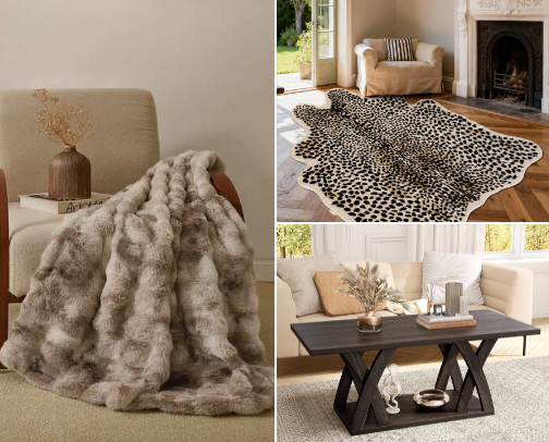 My Favorite Room Essentials cover photo collage