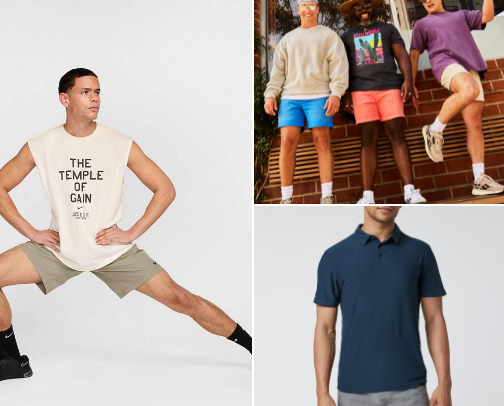 Lifestyle Essentials cover photo collage