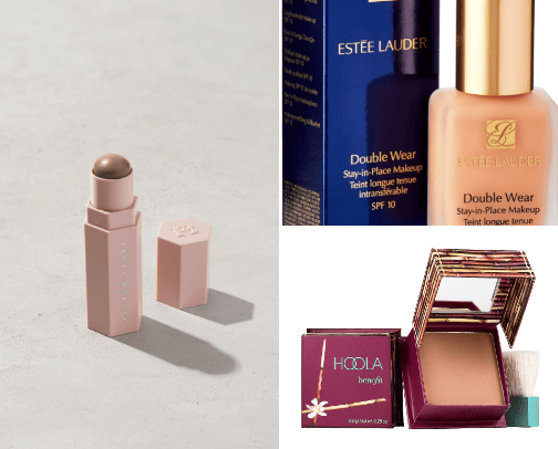 MUST HAVE Make-up Products cover photo collage