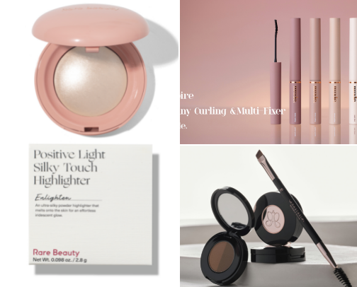 I'm picky with my makeup but I love these products ✨ cover photo collage