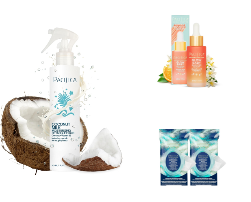 My Everyday Pacifica Essentials cover photo collage