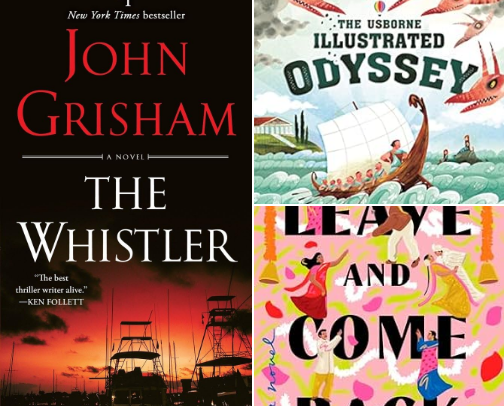 Favorite and Helpful Books cover photo collage