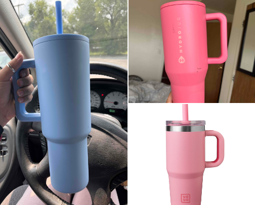Best Tumblers for your buck cover photo collage