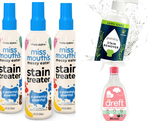 Newborn Laundry & Blowout Cleanup Kit 🧺 cover photo collage