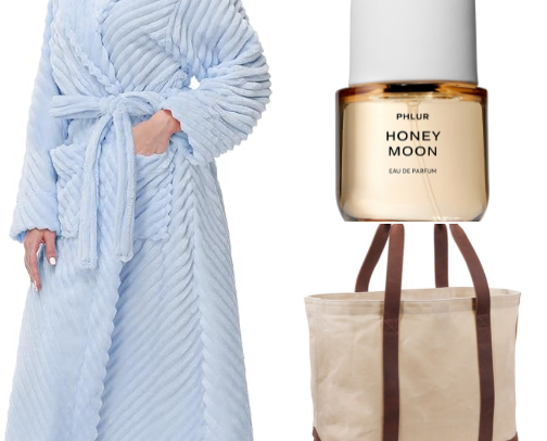 Things Every Woman Should Own cover photo collage