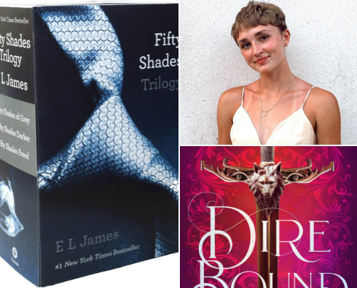 My favorite book recs cover photo collage