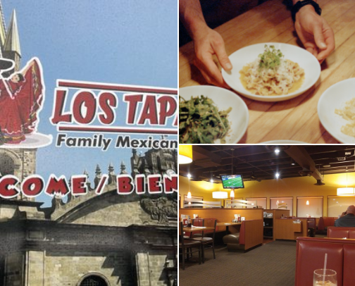 My top Flagstaff, AZ, restaurant recs 🌮🍤🥘 cover photo collage