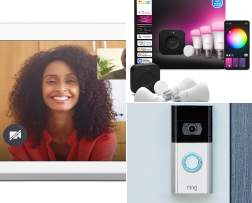 10 Smart Home Tech Essentials You’ll Actually Use cover photo collage