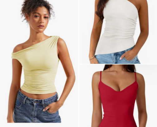 Amazon must-haves 🌺🐚 cover photo collage