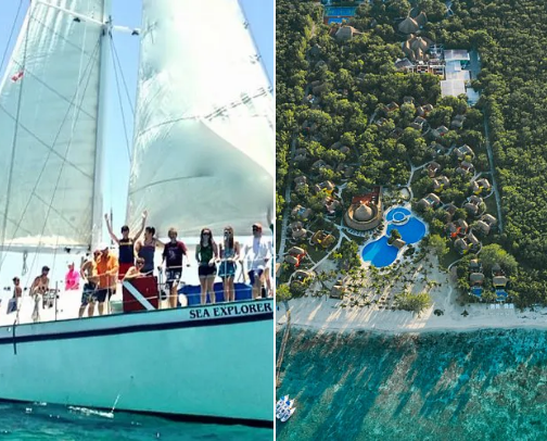 Best Travel Locations for Diving! (CHEAP) cover photo collage