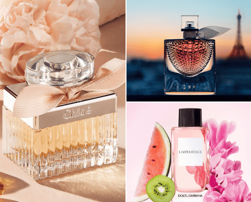 choose which PERFUME suits you best💥 cover photo collage