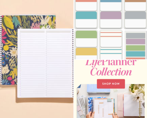 Get Organized cover photo collage