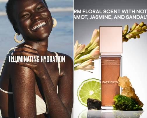 The Bronzed Edit✨: Everything For That Just Got Back From Holiday Glow cover photo collage