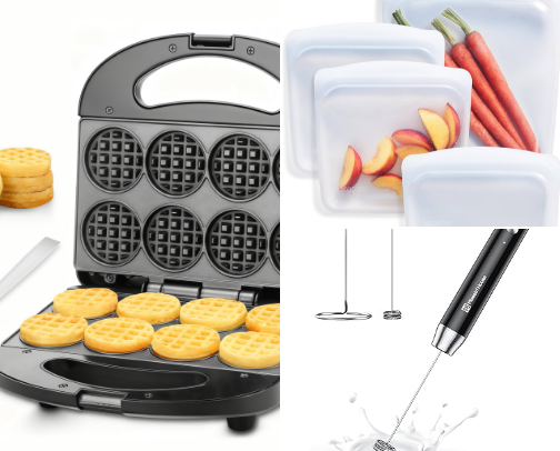 Kitchen Gadgets Worth the Counter Space cover photo collage