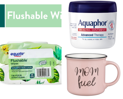 Mom Life Essentials I Actually Use Every Day (Walmart Finds) cover photo collage