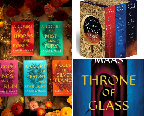 Books you HAVE to read!! cover photo collage