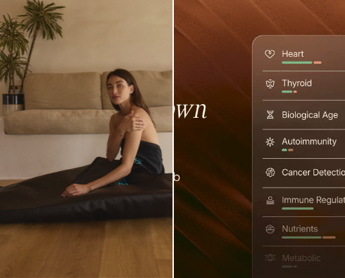 Health & Wellness from a Simple Girlie cover photo collage