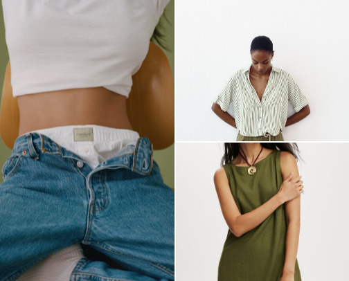 euro summer outfits cover photo collage
