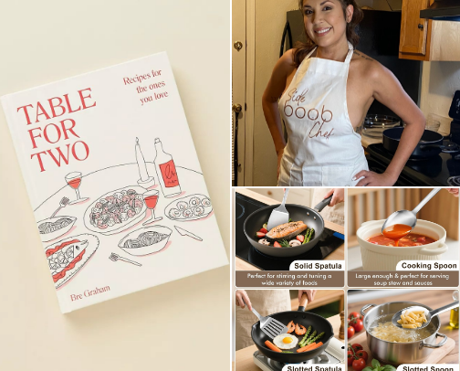 🍽️ Learn to Cook Your Favorite Foods cover photo collage