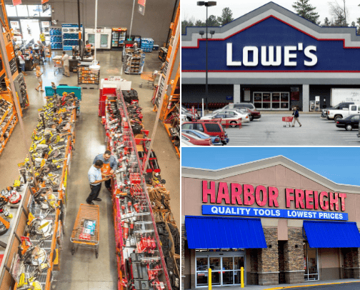 Tools and more tools cover photo collage
