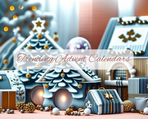 Advent Calendars Trending in 2025 cover photo collage