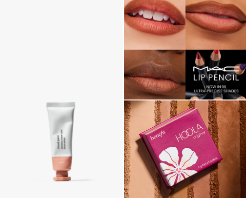 2026 Trending Makeup Must-Haves 💄✨ cover photo collage