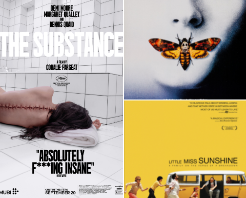 All Time Favorite Movies cover photo collage