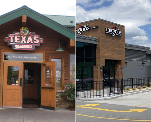 My top Kingsport recs cover photo collage