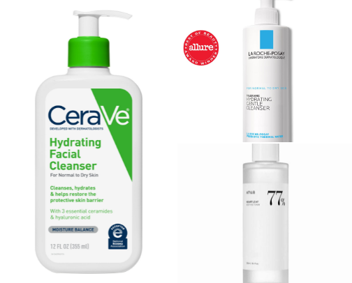 Winter Skincare for Acne-Prone Skin That Fixes Dry Flakes Fast cover photo collage