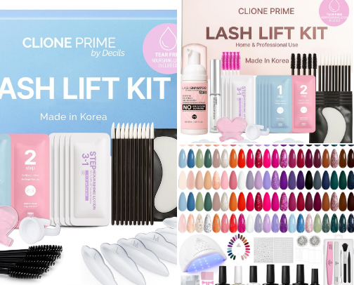 DIY Self Care At Home cover photo collage