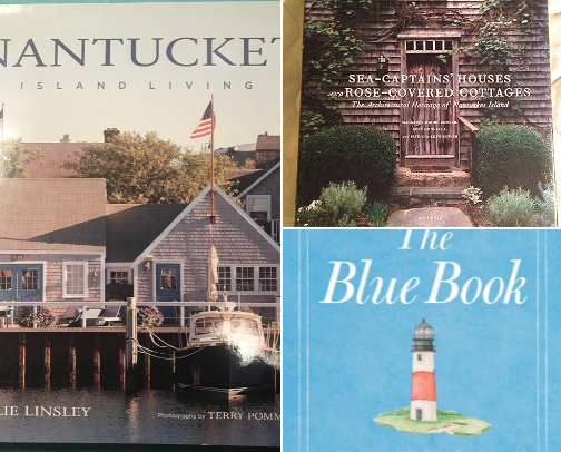 Get Free - Coastal inspirations from Nantucket: Photo tour of Nantucket's shingled cottages, harbor views, and relaxed coastal style. cover photo collage