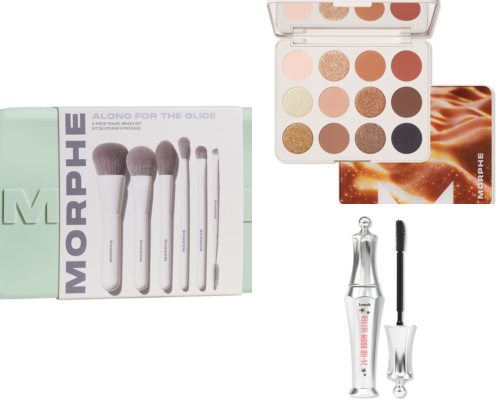 Makeup Must-Haves cover photo collage