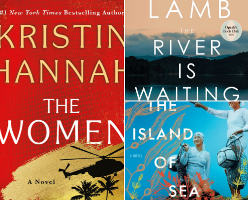 If I can just share a small list of unforgettable reads cover photo collage