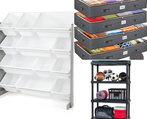 Creating storage cover photo collage