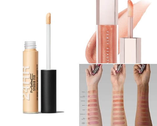 Products that'll leave your makeup flawless cover photo collage