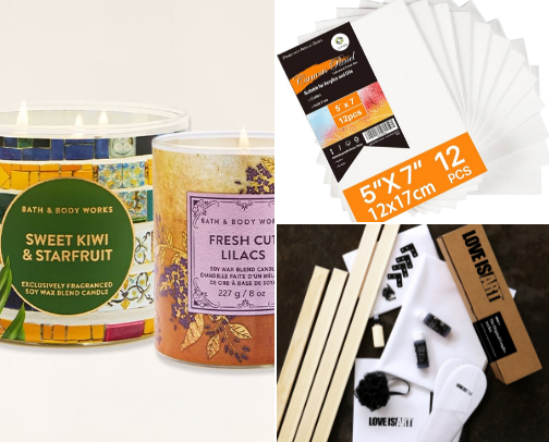 Free/Cheap Date Night Ideas cover photo collage