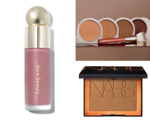 My favorite beauty recs cover photo collage