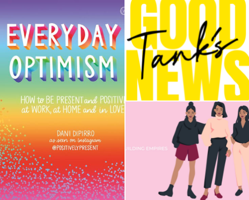Feel-Good Influencers that are guaranteed to make you smile! cover photo collage