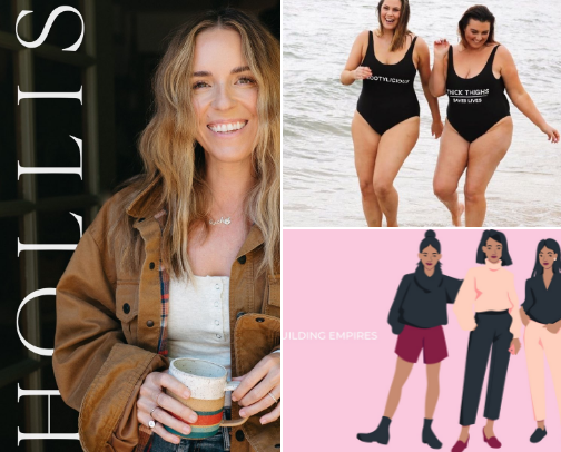 Feel-Good Influencers that are guaranteed to make you smile! cover photo collage