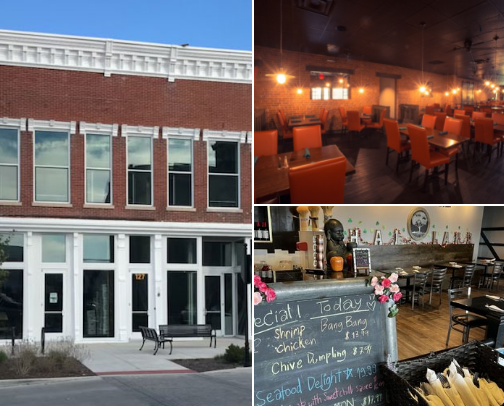Best restaurants in Boone county! cover photo collage