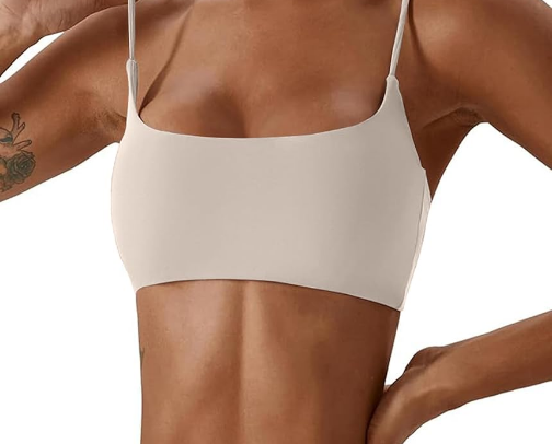 Sports Bras cover photo collage